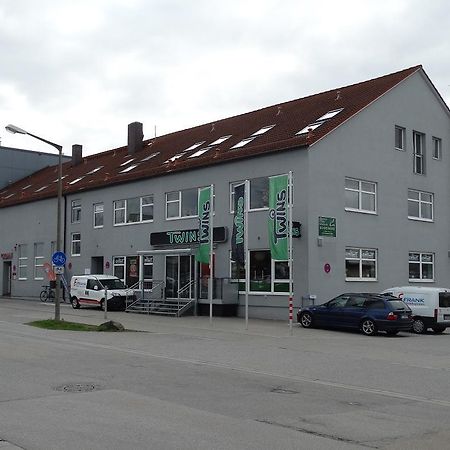 Hotel Amy Regensburg Kültér fotó