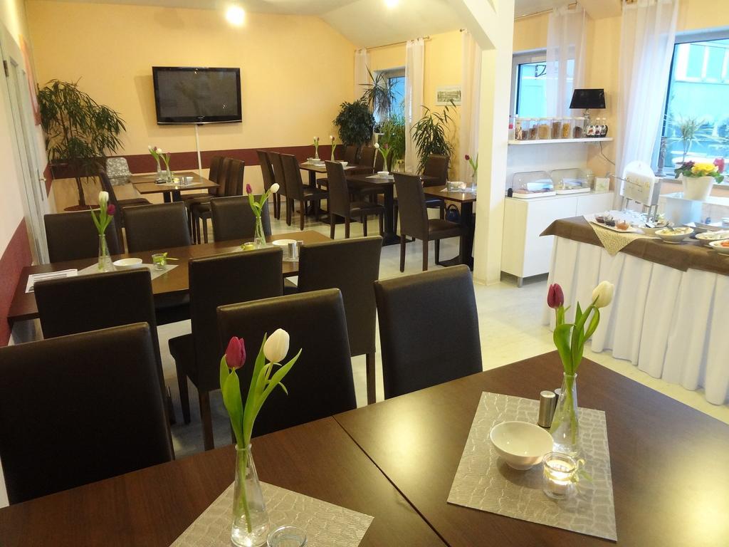 Hotel Amy Regensburg Kültér fotó