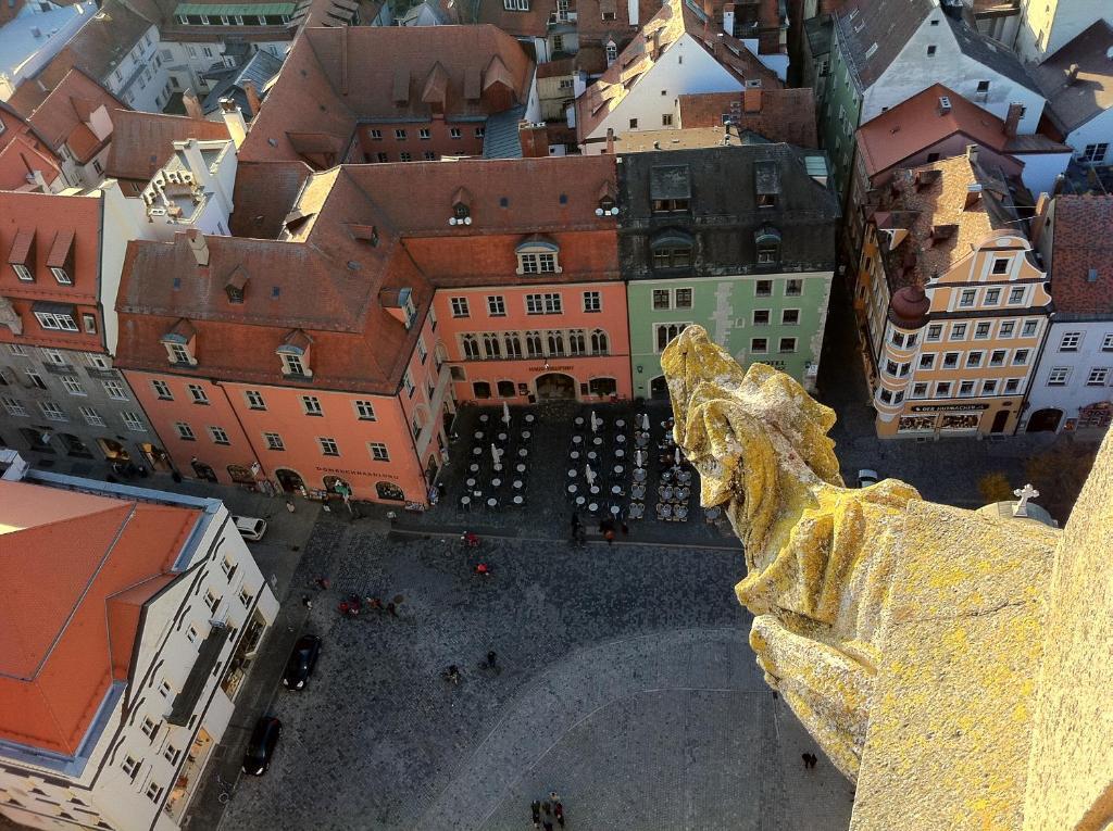 Hotel Amy Regensburg Kültér fotó