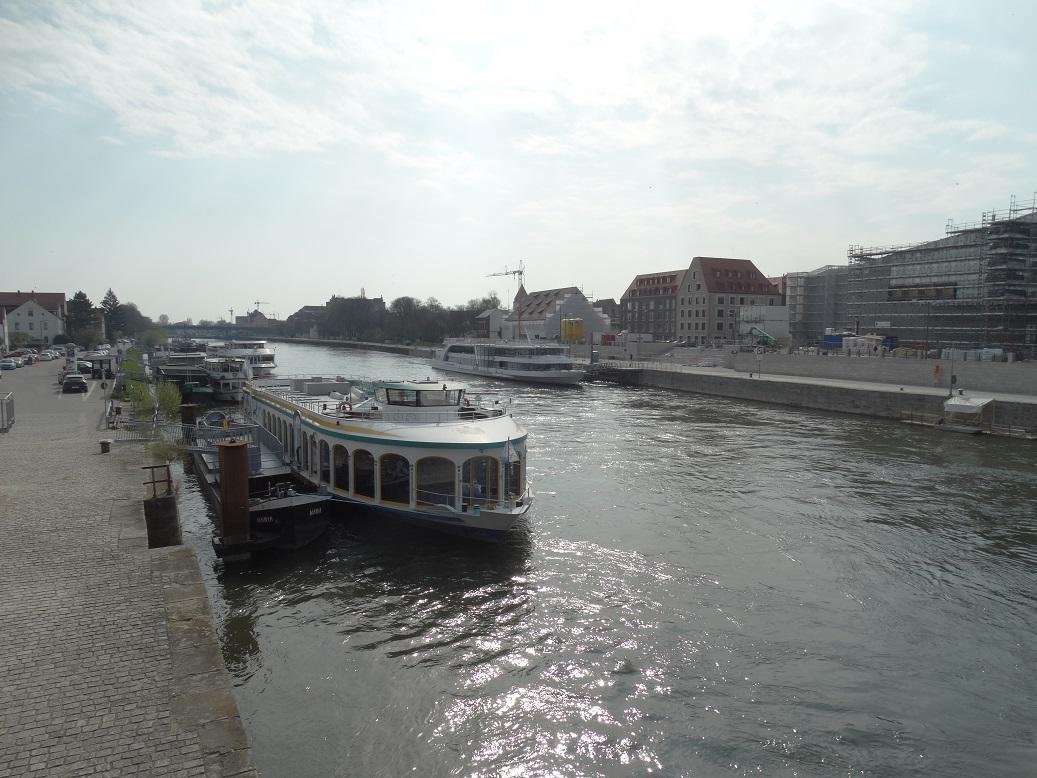 Hotel Amy Regensburg Kültér fotó