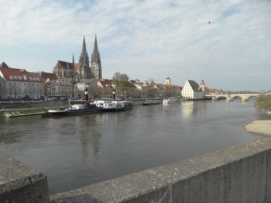 Hotel Amy Regensburg Kültér fotó