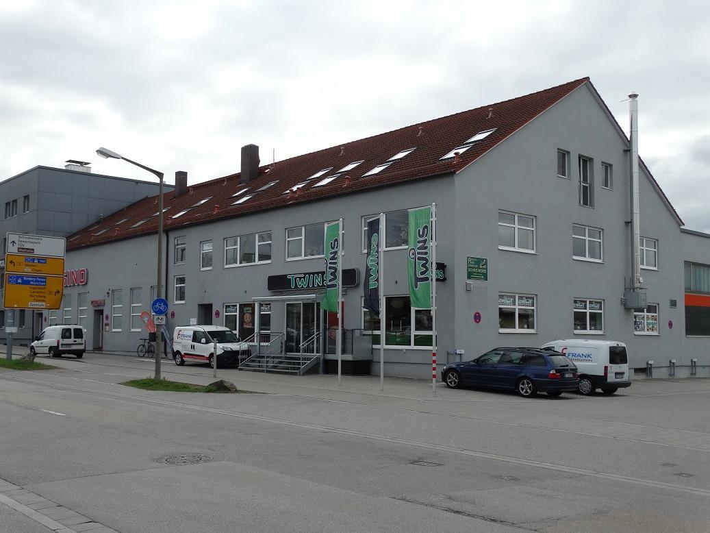 Hotel Amy Regensburg Kültér fotó