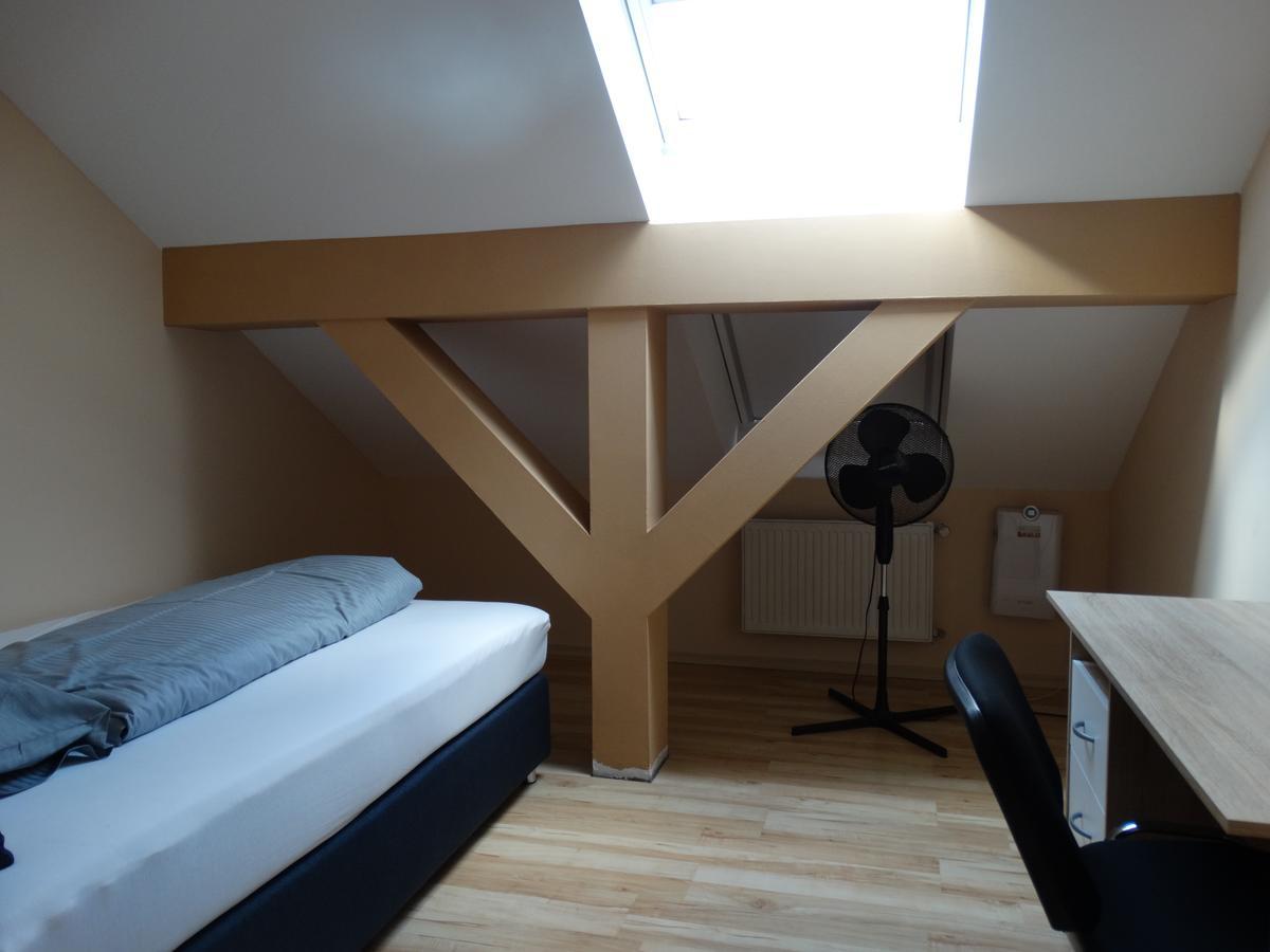 Hotel Amy Regensburg Kültér fotó