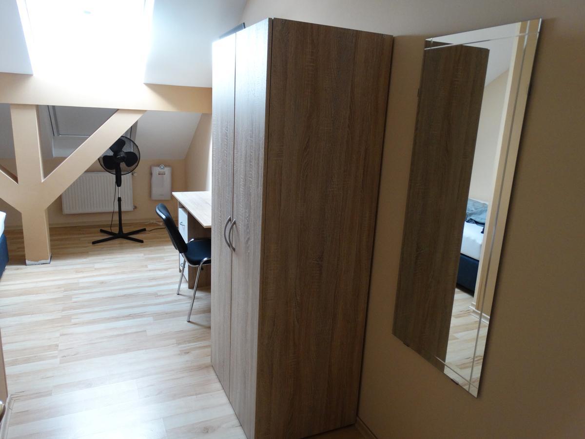 Hotel Amy Regensburg Kültér fotó