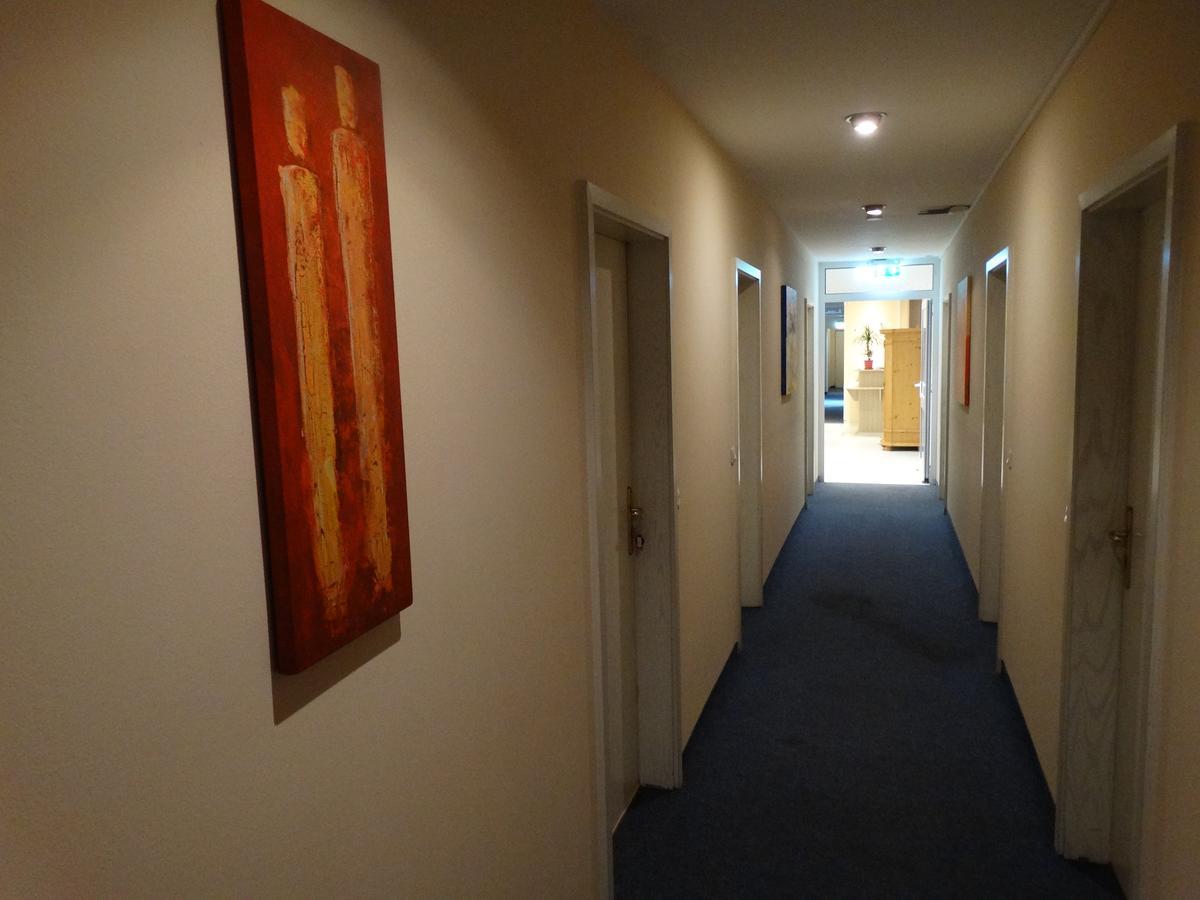 Hotel Amy Regensburg Kültér fotó