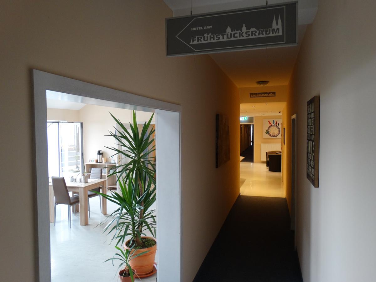 Hotel Amy Regensburg Kültér fotó