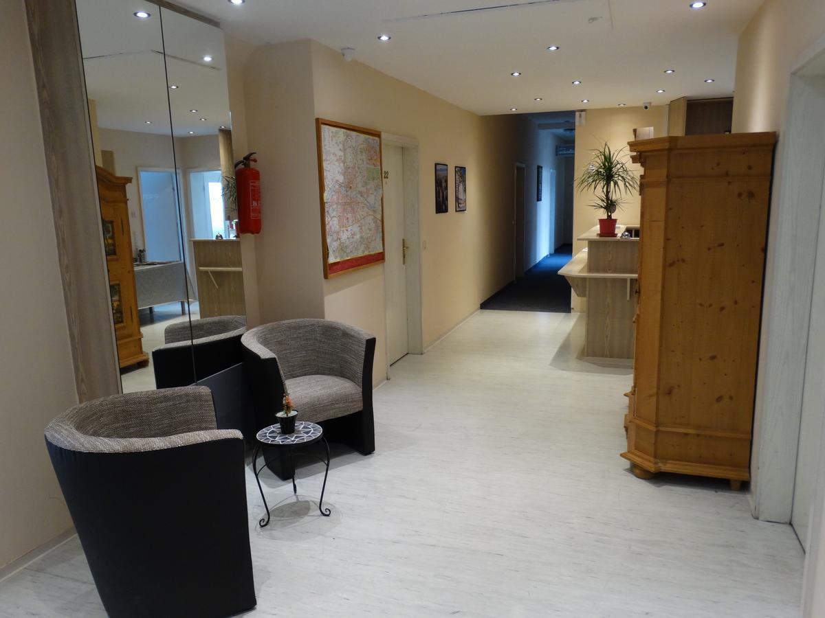 Hotel Amy Regensburg Kültér fotó